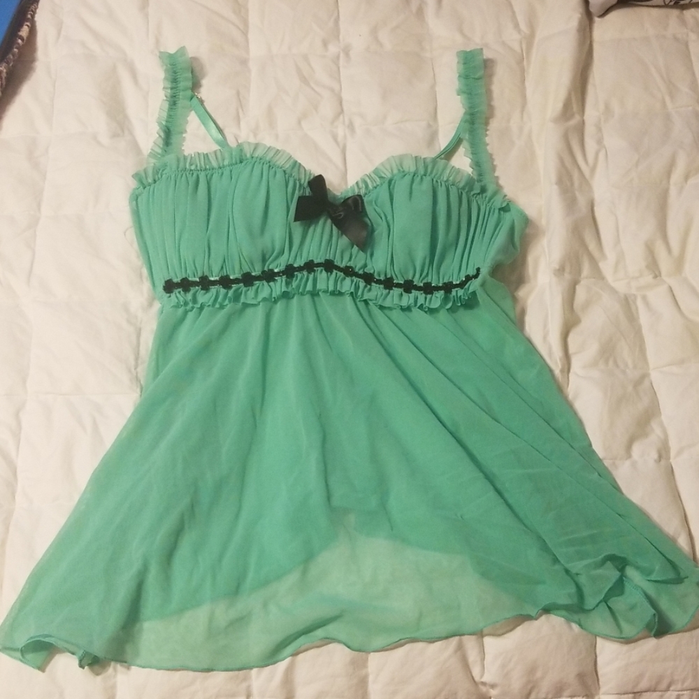 Fredricks of hollywood babydoll